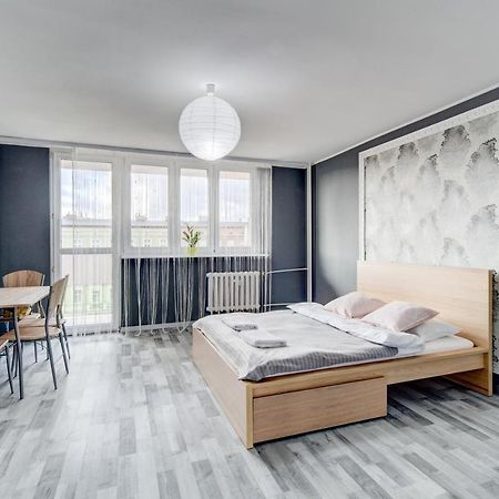 Szczecin Owl Apartment المظهر الخارجي الصورة