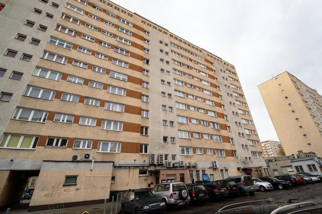 Szczecin Owl Apartment المظهر الخارجي الصورة