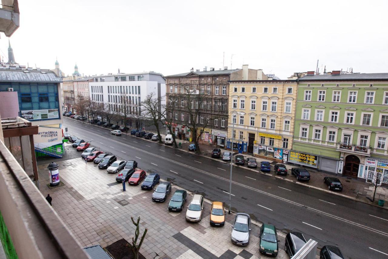 Szczecin Owl Apartment المظهر الخارجي الصورة