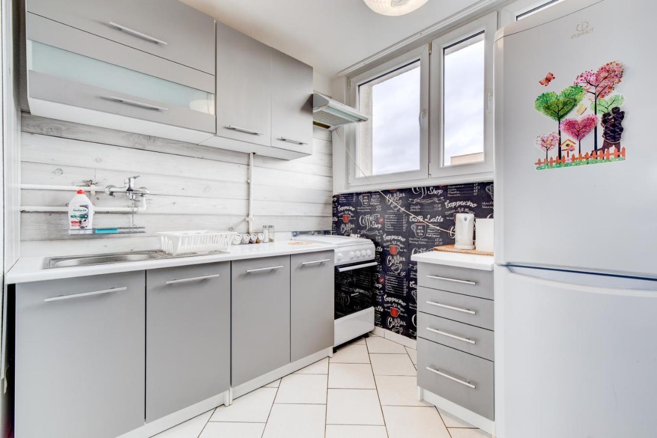 Szczecin Owl Apartment المظهر الخارجي الصورة