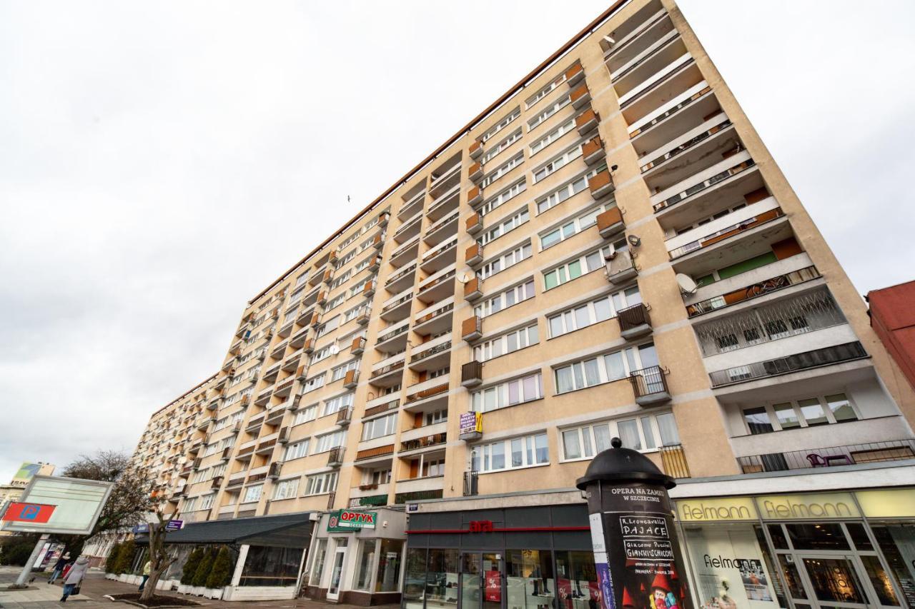 Szczecin Owl Apartment المظهر الخارجي الصورة