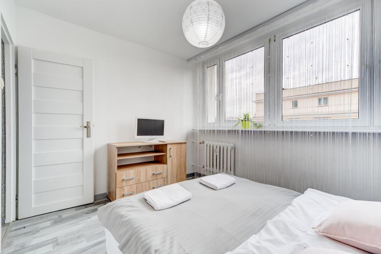 Szczecin Owl Apartment المظهر الخارجي الصورة