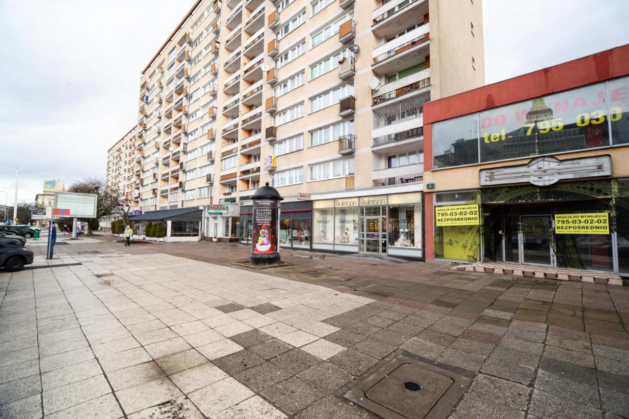 Szczecin Owl Apartment المظهر الخارجي الصورة