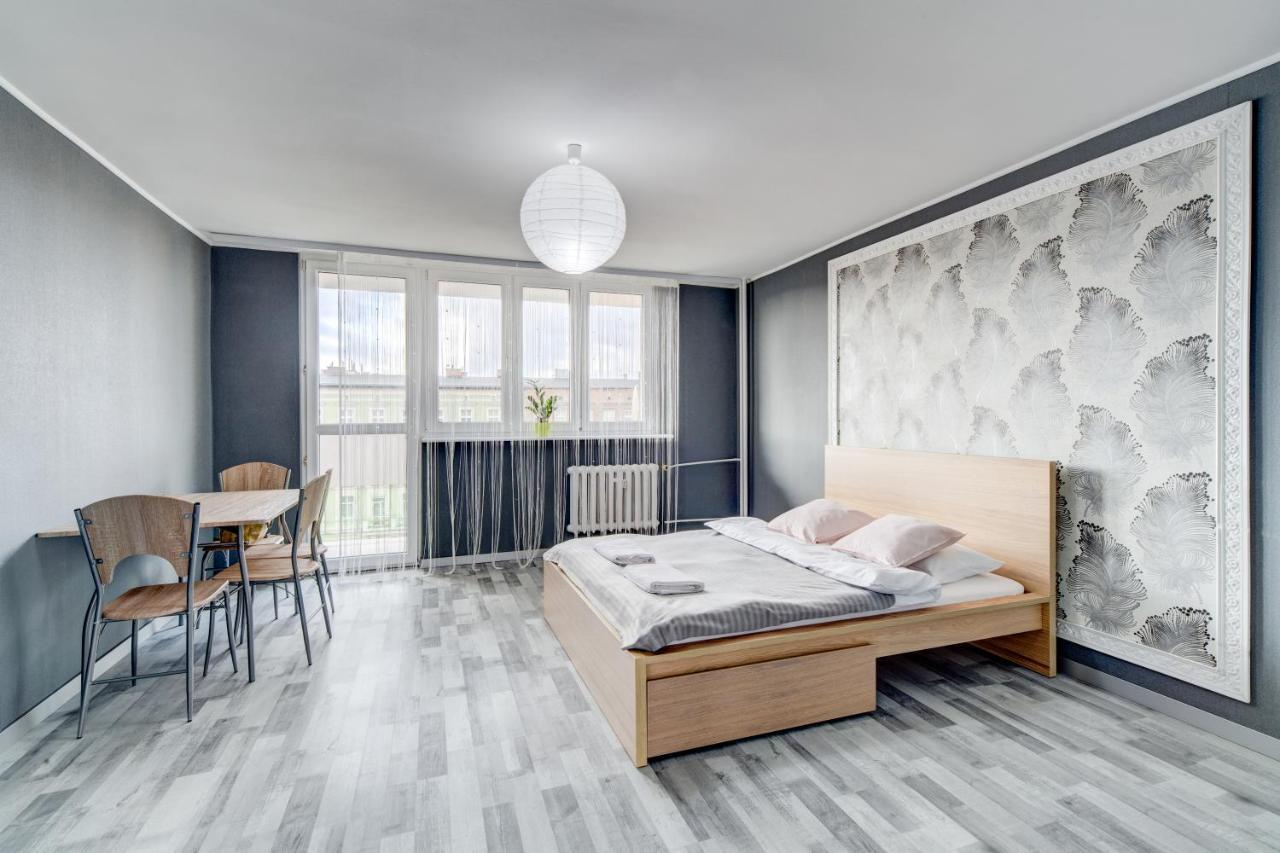 Szczecin Owl Apartment المظهر الخارجي الصورة